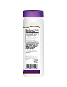 Cápsulas Probioticas Acidophilus 21st Century 150 Unidades 2