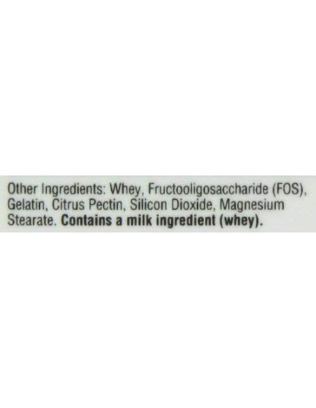 Cápsulas Probioticas Acidophilus 21st Century 150 Unidades