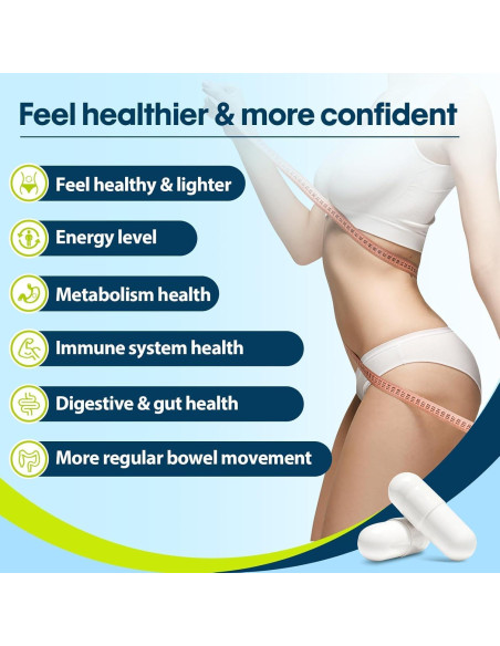 Probioticos Keptrohy 300 Mil Millones 60 Cápsulas Digestión