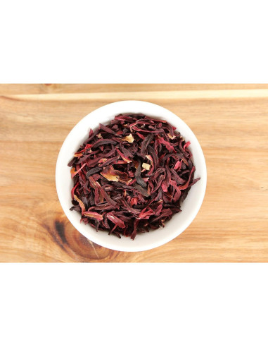 Flores de Hibisco Orgánico Anthony's 0.45 kg Sin Gluten No OGM