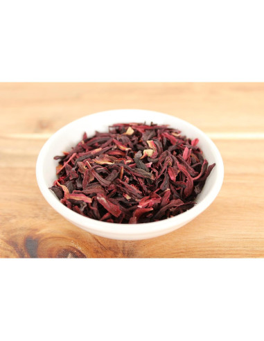 Flores de Hibisco Orgánico Anthony's 0.45 kg Sin Gluten No OGM