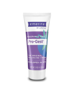 Crema Equilibrante Pro-Gest Emerita 60ml - Progesterona USP