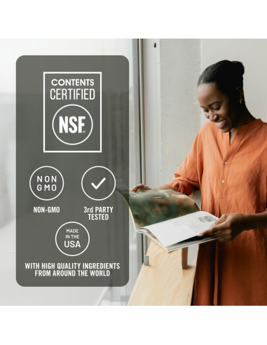 NatureWise Vitamina E 400 IU 60 Softgels Antioxidante