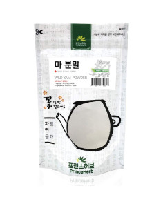 Polvo de Ñame Silvestre Natural Prince Herb 227g 2