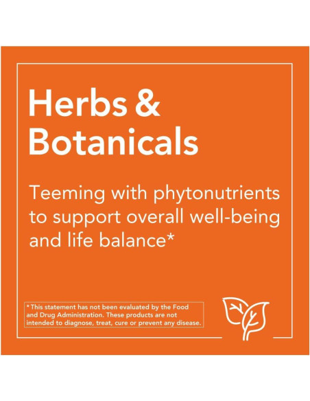 Suplemento Silimarina Doble Fuerza NOW Foods 300 mg 100 Cápsulas