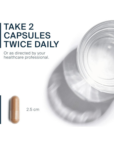 Extracto de Raíz de Astrágalo Vital Nutrients 300 mg - 90 Cápsulas