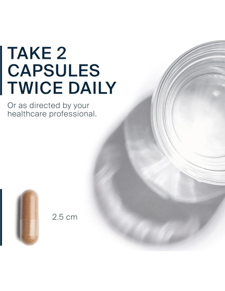 Extracto de Raíz de Astrágalo Vital Nutrients 300 mg - 90 Cápsulas