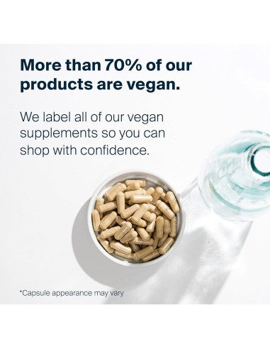 Extracto de Raíz de Astrágalo Vital Nutrients 300 mg - 90 Cápsulas