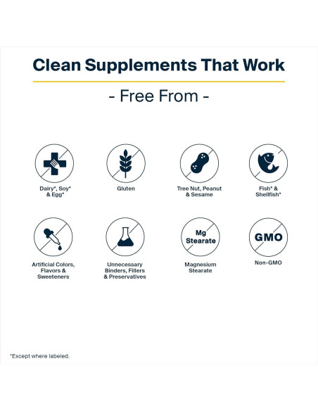 Extracto de Raíz de Astrágalo Vital Nutrients 300 mg - 90 Cápsulas