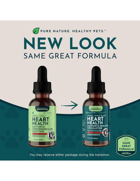 Suplemento Cardiovascular para Perros y Gatos Animal Essentials 30 ml