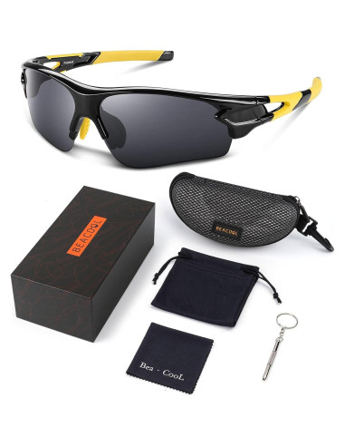 Gafas de Sol BEACOOL 7189 Polarizadas UV400 Deportivas