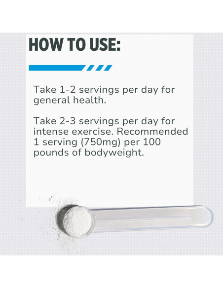 CON-CRET Creatina HCl en Polvo Frambuesa 100 Porciones