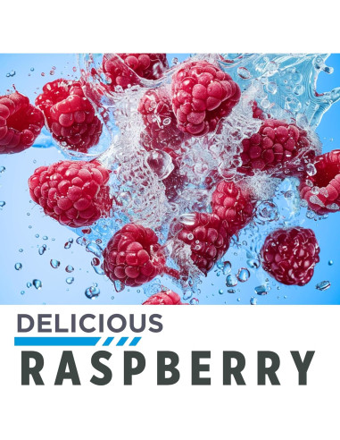 CON-CRET Creatina HCl en Polvo Frambuesa 100 Porciones