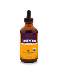 Extracto Líquido de Romero Orgánico Herb Pharm 118ml