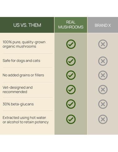 Cápsulas de Hongo Cola de Pavo Real Mushrooms 90 ct