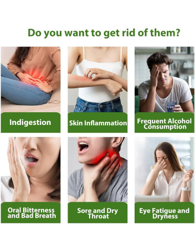 Té Herbal Natural Yetypy de Diente de León - 50 Bolsitas