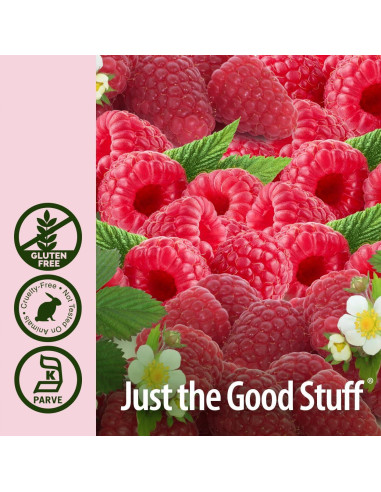 Extracto de Hoja de Frambuesa Orgánico Nature's Answer 30 ml