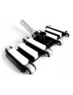 Cabezal de Vacío Profesional FibroPool 36.6x26.7cm Flexible