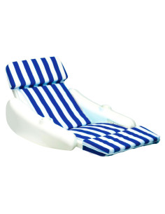 Silla de Lounge Flotante Swimline Sunchaser Acolchada 167.6cm