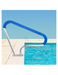 Barandilla de piscina empotrada Yeezoo 39x32 Acero Inoxidable