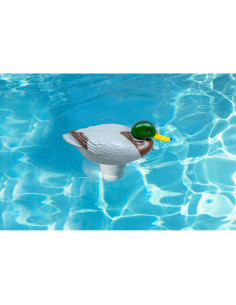 Dispensador de Cloro Flotante Poolmaster 32130 para Piscinas 2