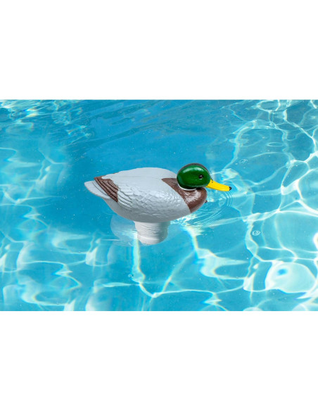 Dispensador de Cloro Flotante Poolmaster 32130 para Piscinas