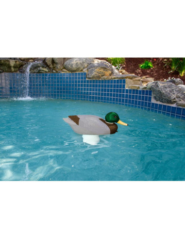 Dispensador de Cloro Flotante Poolmaster 32130 para Piscinas