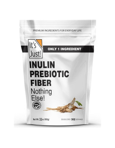 Fibra Prebiótica de Inulina 0.91kg 138 Foods - Salud Digestiva