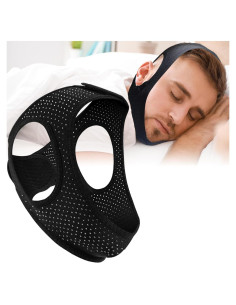 Correa Anti Ronquidos AIR BLOW Ajustable y Transpirable 56cm