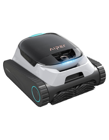 Limpiador de Piscinas Robótico AIPER Scuba N1 Sin Cable 10.83 kg
