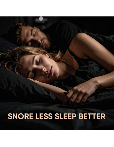 Dilatadores Nasales Anti Ronquidos Commanding Life - 8 Piezas