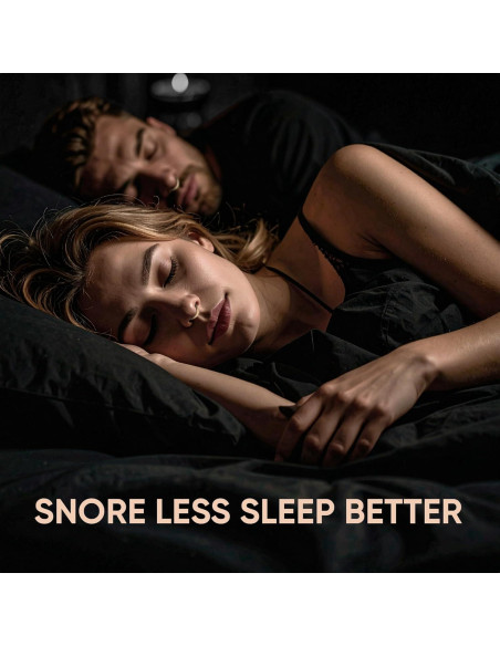 Dilatadores Nasales Anti Ronquidos Commanding Life - 8 Piezas