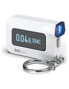 Alcoholímetro BACtrack C6 | Precisión Profesional | Conectividad Inalámbrica