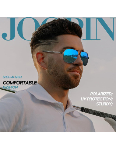 Gafas de sol polarizadas Joopin UV400 para hombres