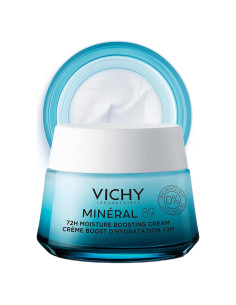 Vichy Mineral 89 Crema Hidratante Sin Fragancia 47.6g