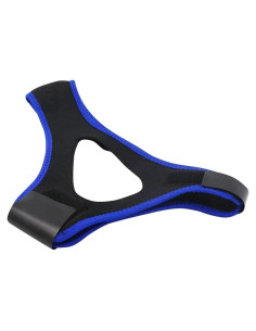 Correa de Mandíbula Airflow Ajustable Unisex para Ronquidos