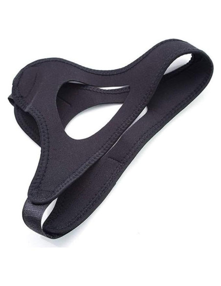 Correa de Mandíbula Airflow Ajustable Unisex para Ronquidos