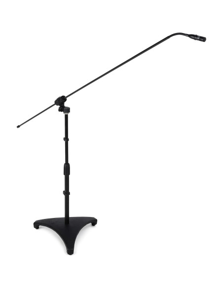 Micrófono de Condensador Galaxy CBM-324 con Brazo de Carbono 145 cm