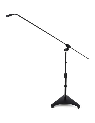 Micrófono de Condensador Galaxy CBM-324 con Brazo de Carbono 145 cm