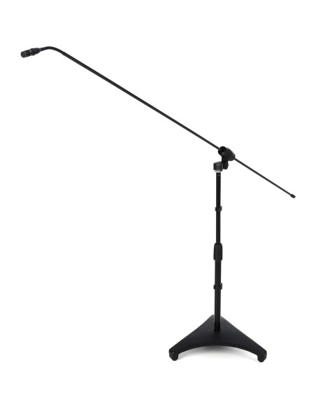 Micrófono de Condensador Galaxy CBM-324 con Brazo de Carbono 145 cm