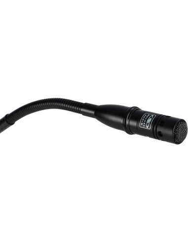 Micrófono de Condensador Galaxy CBM-324 con Brazo de Carbono 145 cm