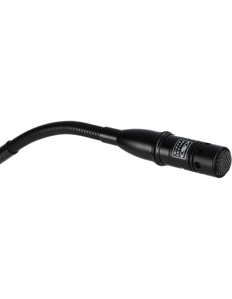 Micrófono de Condensador Galaxy CBM-324 con Brazo de Carbono 145 cm
