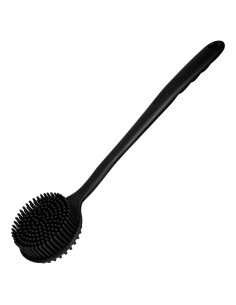 Esponja de Espalda de Silicona OHOO con Mango Largo 38.1 cm