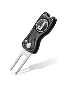 Herramienta de Divots de Golf Sonwyoung Plegable con Marcador