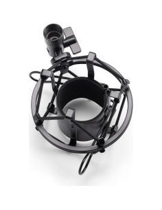 Soporte de choque On-Stage MY410 para micrófonos 42-48 mm 2