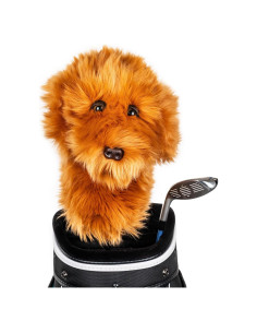 Cubierta de Driver Doodle Daphne | Cubierta Premium Golf Unisex