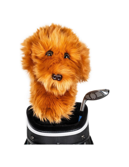 Cubierta de Driver Doodle Daphne | Cubierta Premium Golf Unisex