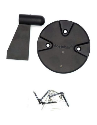 Soporte de Pared Acetaken para Brazo de Suspensión 11.3cm