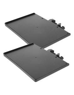 Bandeja Ajustable para Micrófono EXCEART - Soporte Compacto