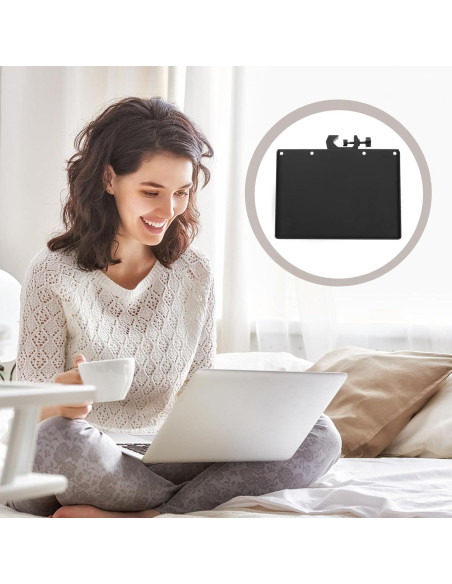 Bandeja Ajustable para Micrófono EXCEART - Soporte Compacto